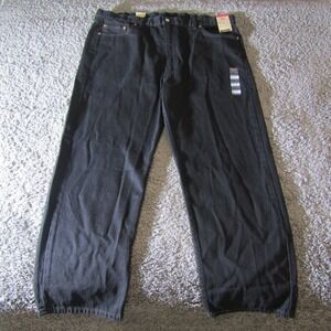 Levis Jeans Mens 46X32 550 Relaxed Skater Western Outdoors Casual